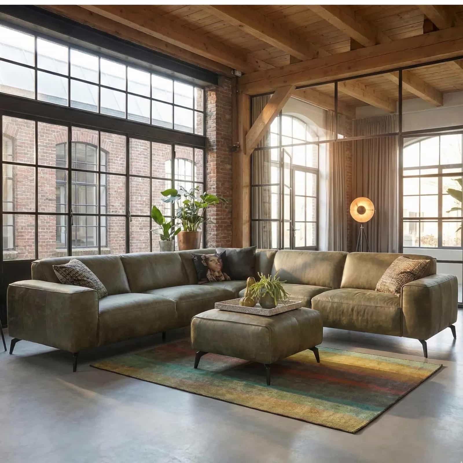 Ecksofa Valmont
