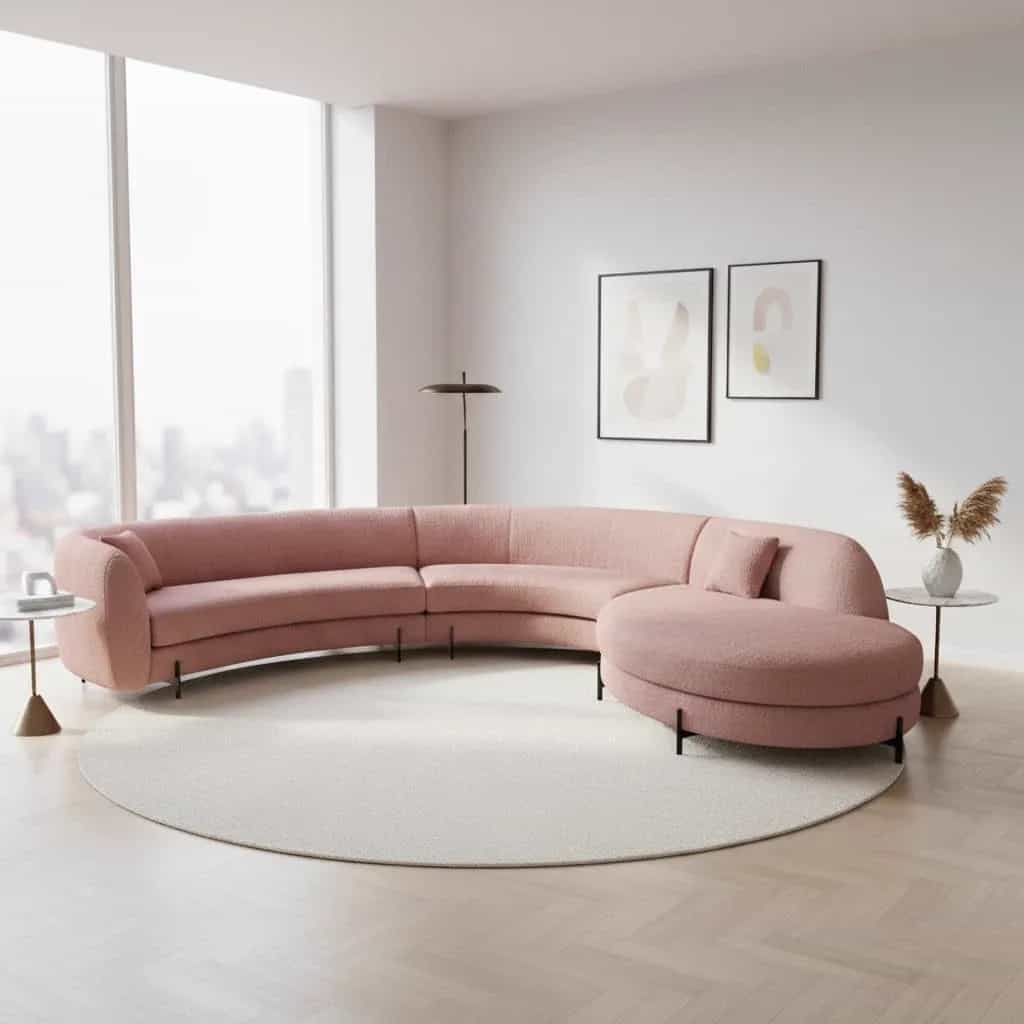 Sofa Cluster