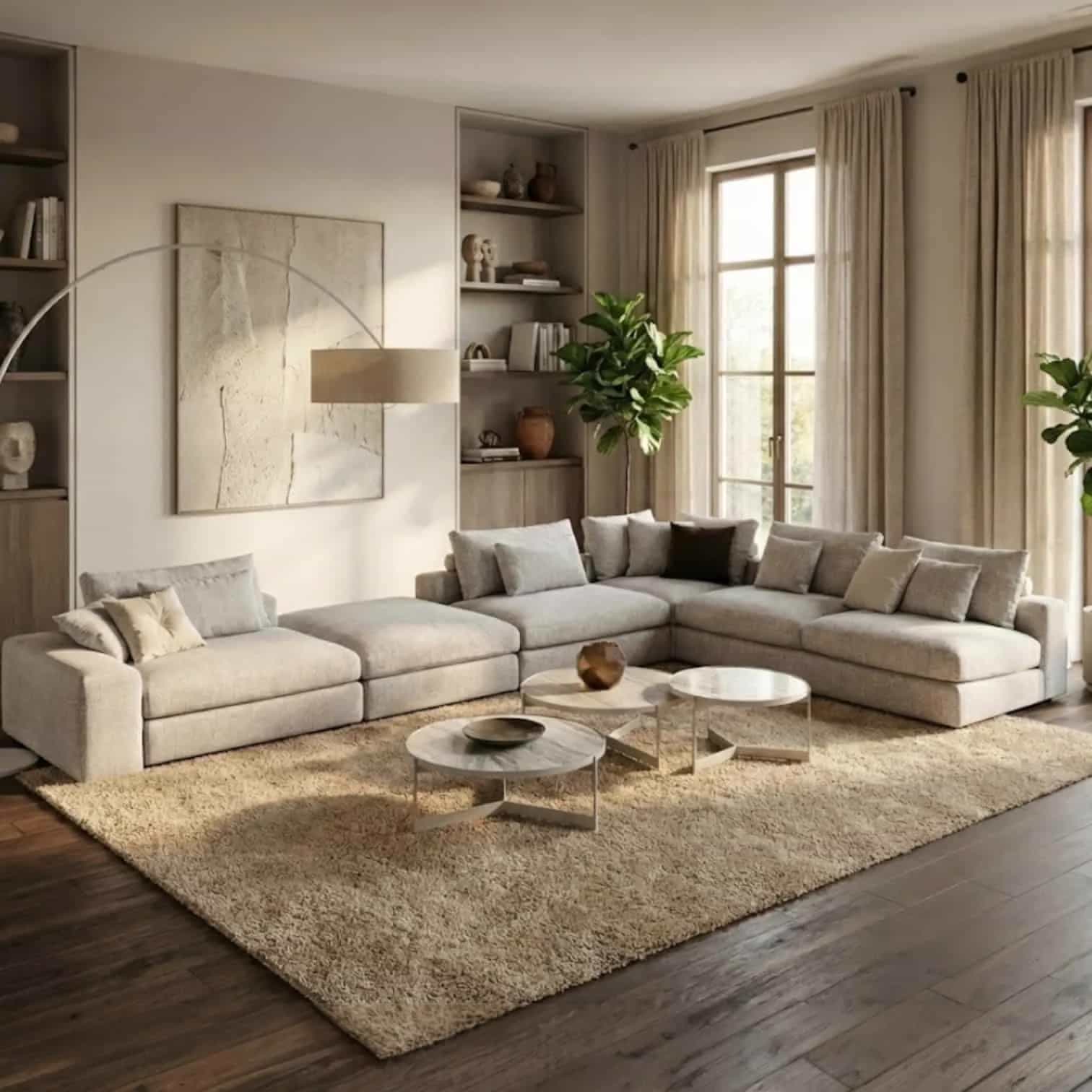 Ecksofa Violina
