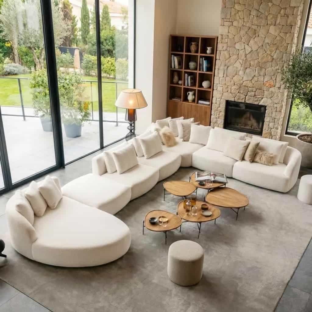 Ecksofa Medusa