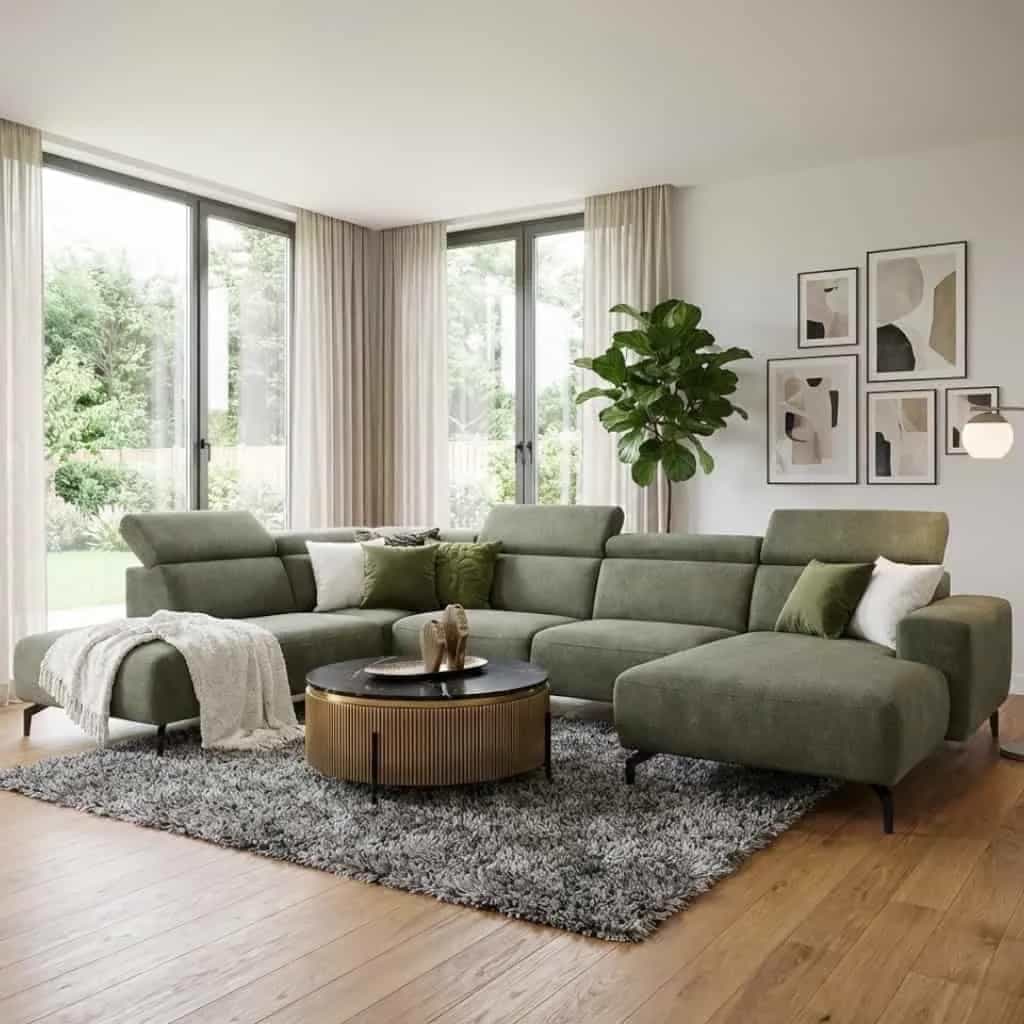 Ecksofa Bonaire