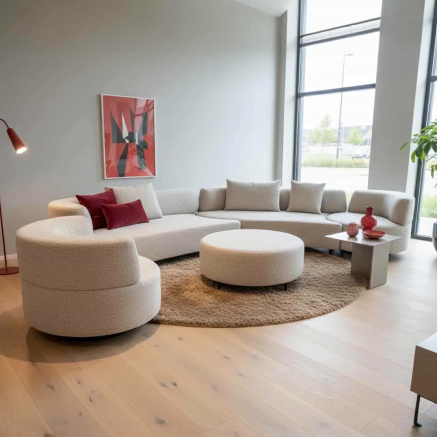 Modulares Sofa Mailand | Chill Line