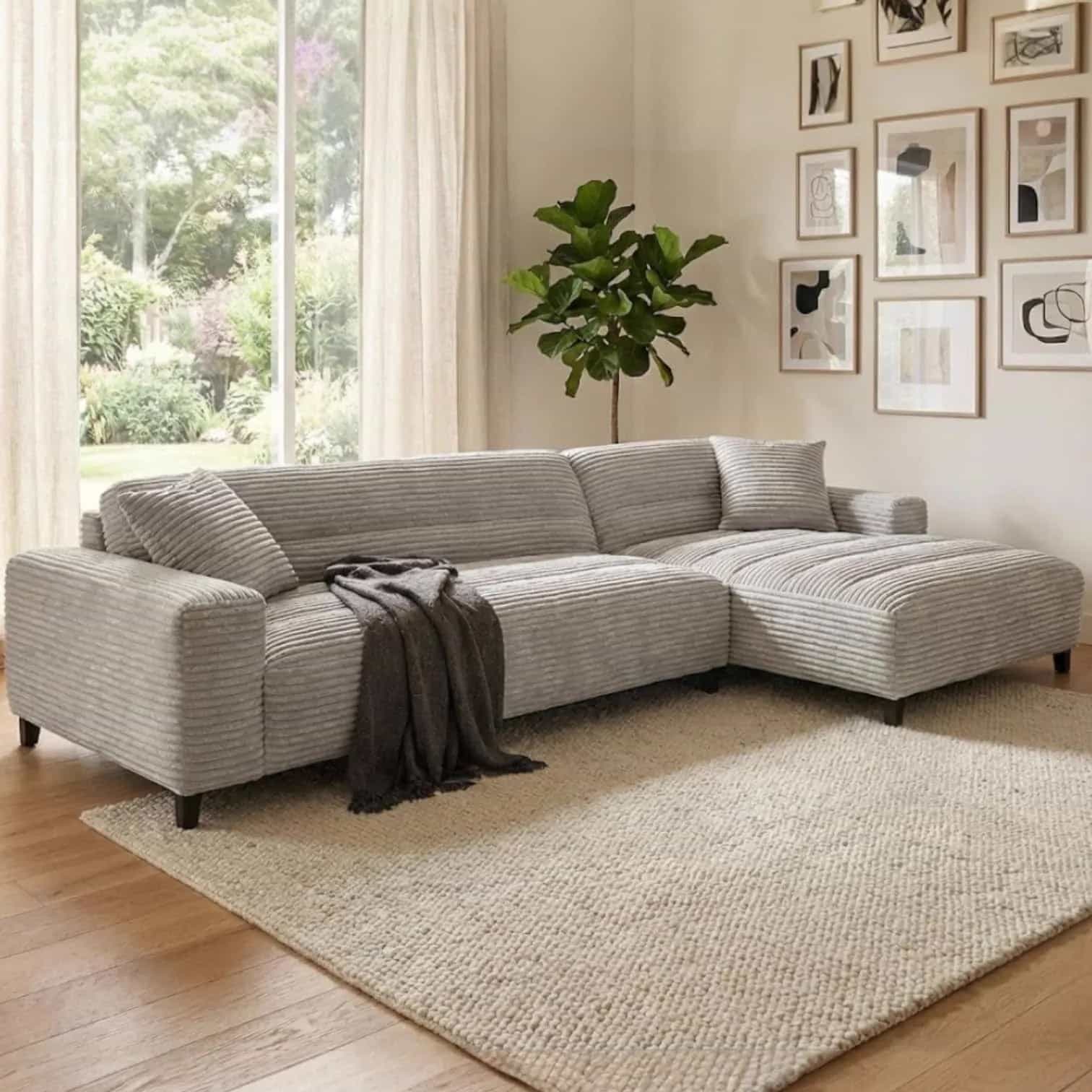 Ponte Lounge Sofa