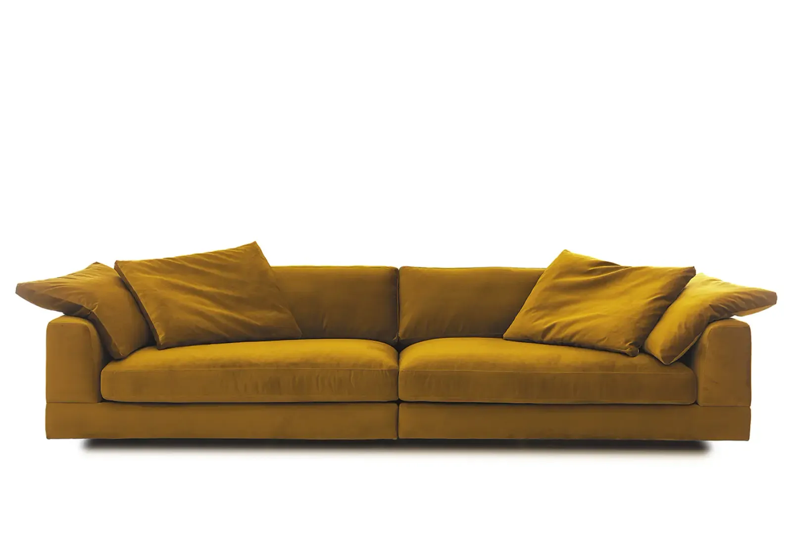 Lounge Sofa Fargo Velours