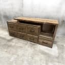 Dressoir Solid teakhout - Sventerior