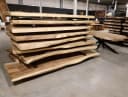 Suar Boomstam Bladen: Massief Hout, van Mokana Furniture, detailfoto - Sventerior