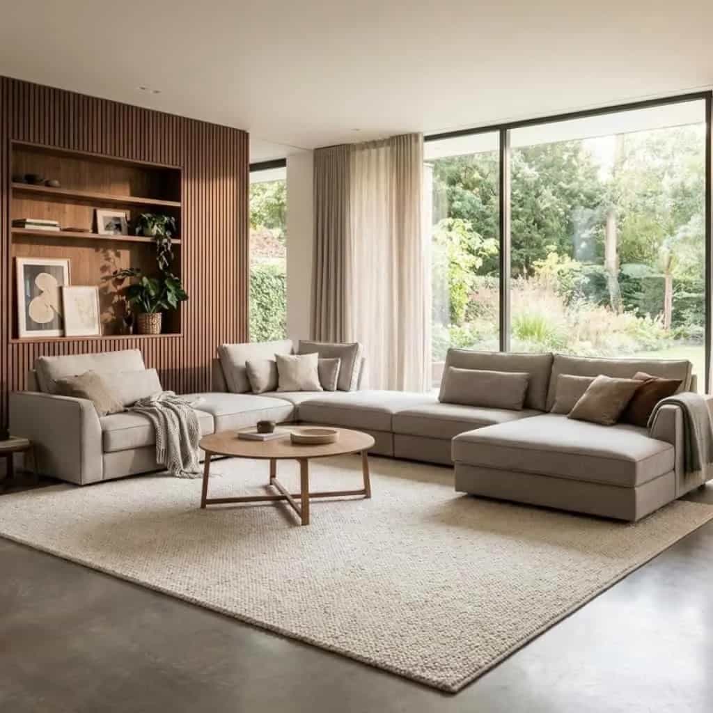 Ecksofa Adino