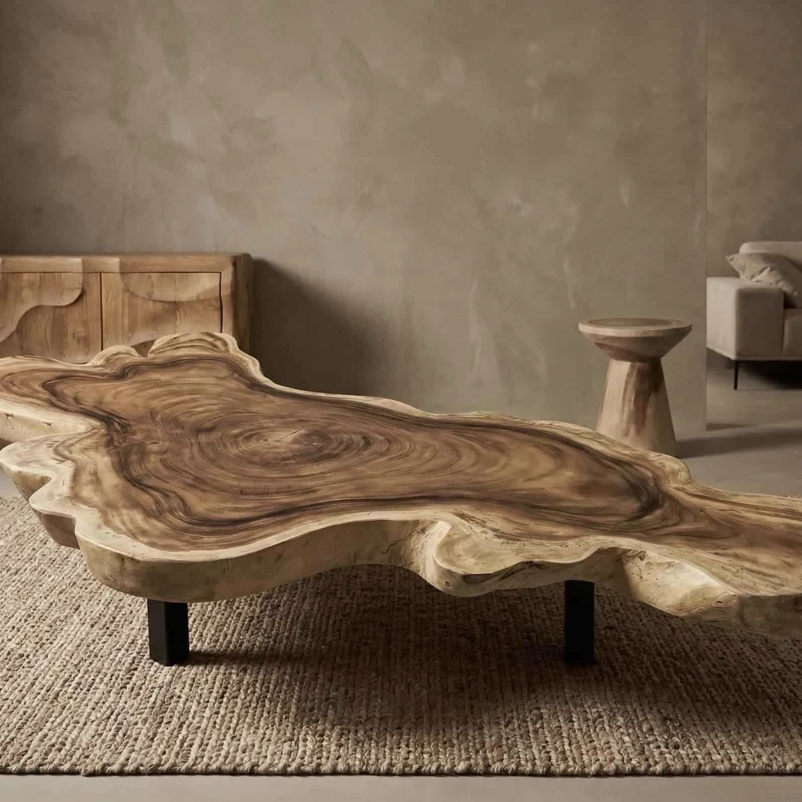 Couchtisch Bio-Suarholz