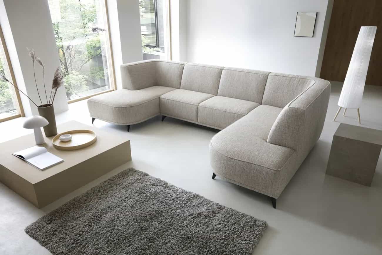 Ecksofa Naomi