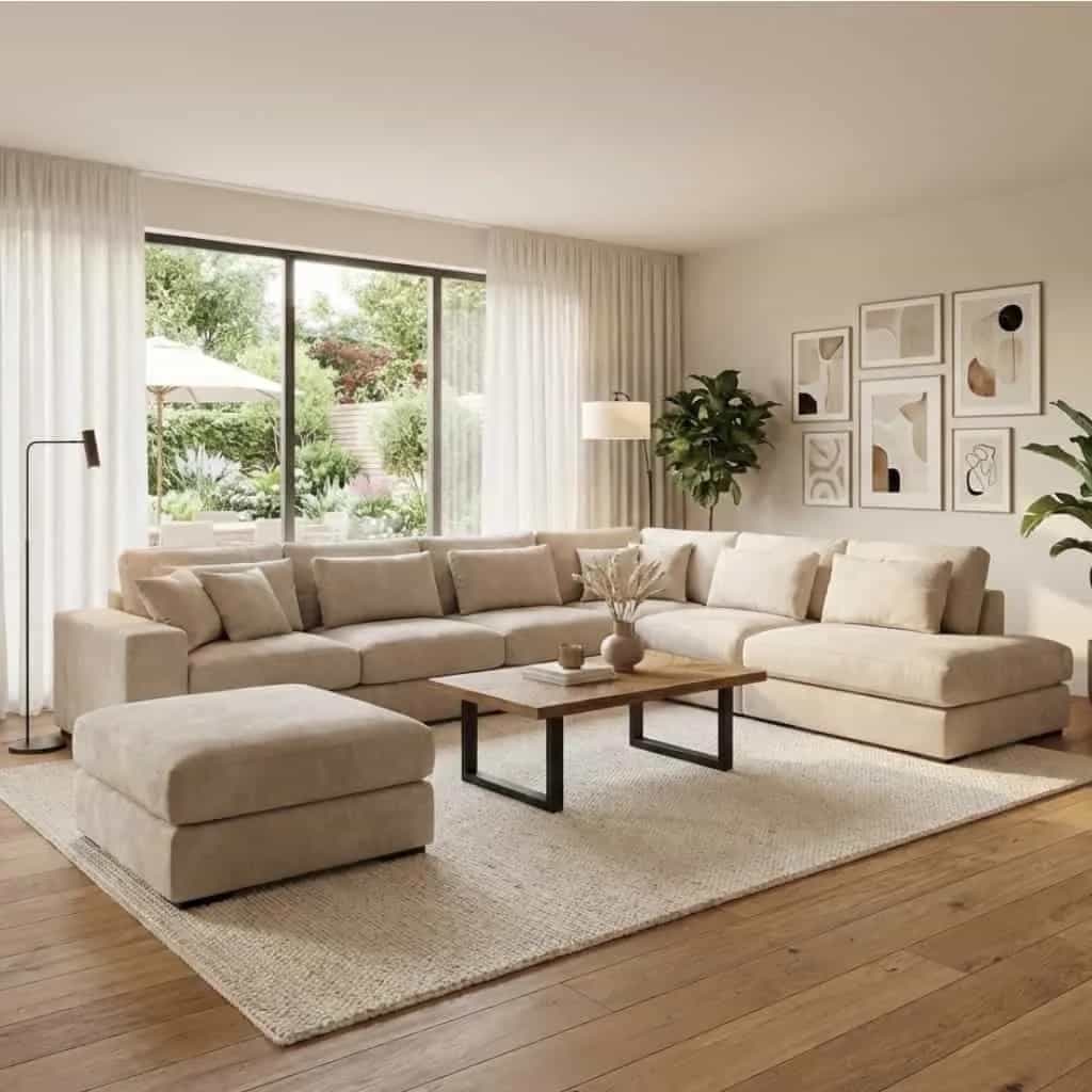 Ecksofa Brasilia