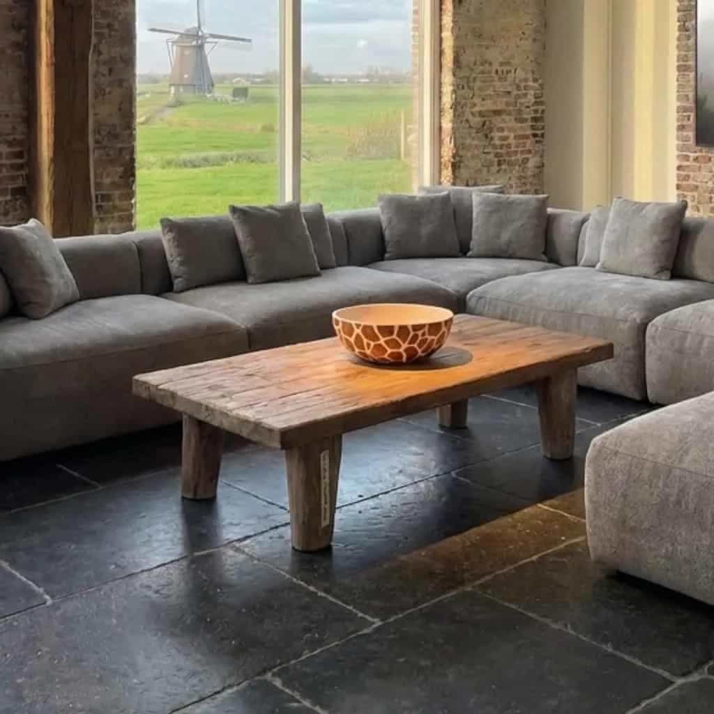 Couchtisch Solid Mixwood