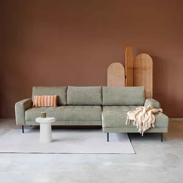 Ecksofa Oreo Rebel