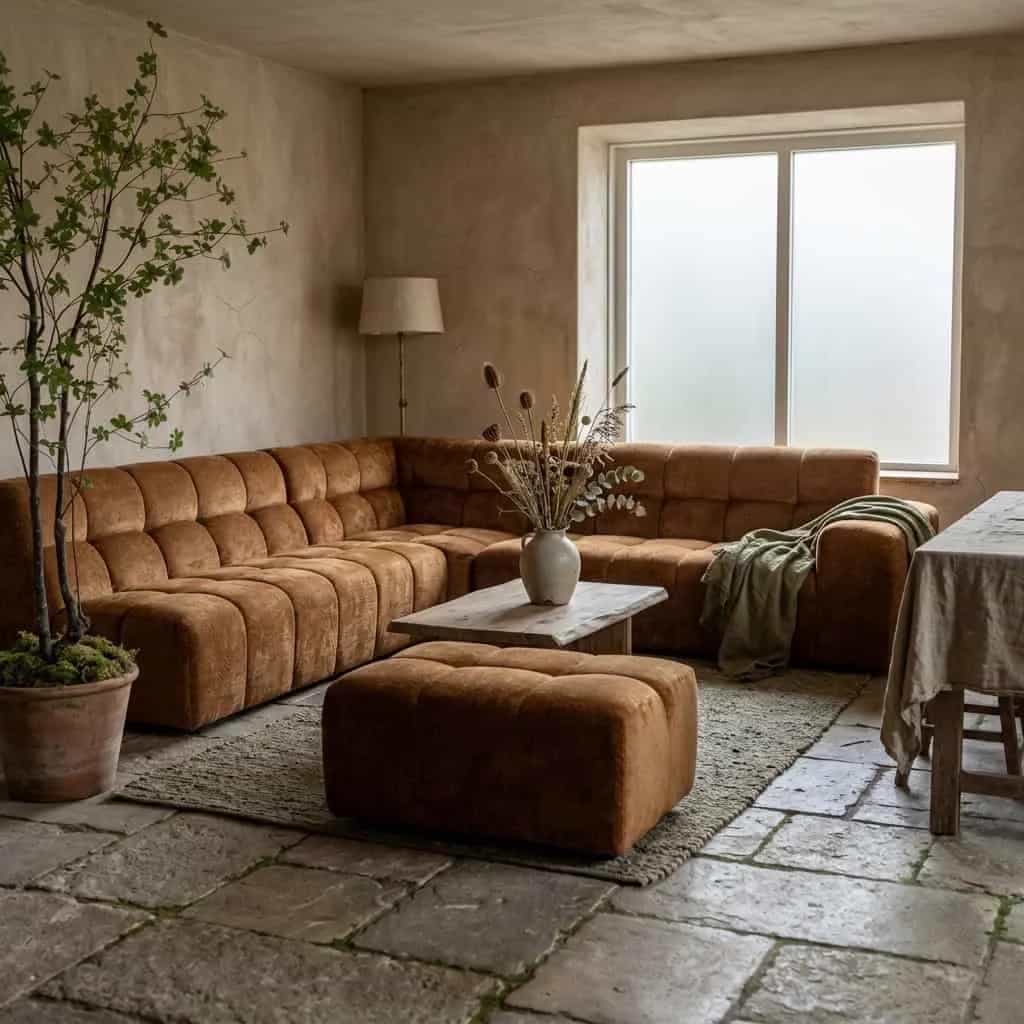 Ecksofa Veronique