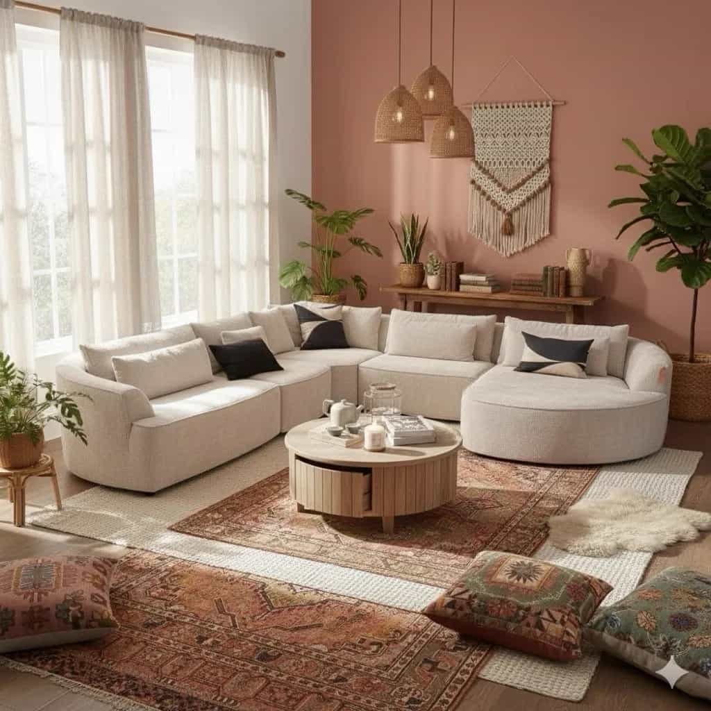 Ecksofa Geschenk