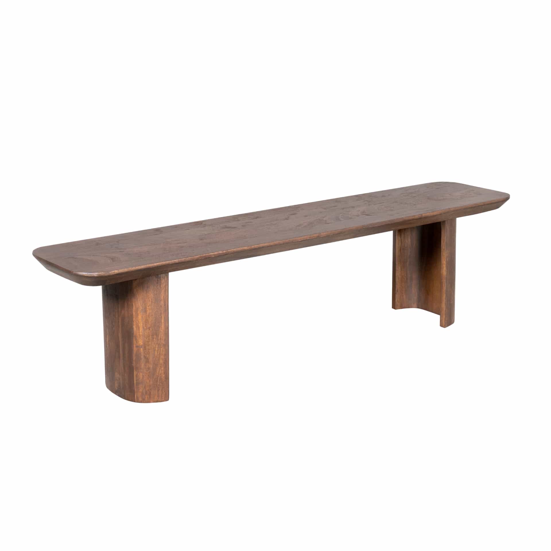 Esszimmerbank Maré Braun | 180 cm