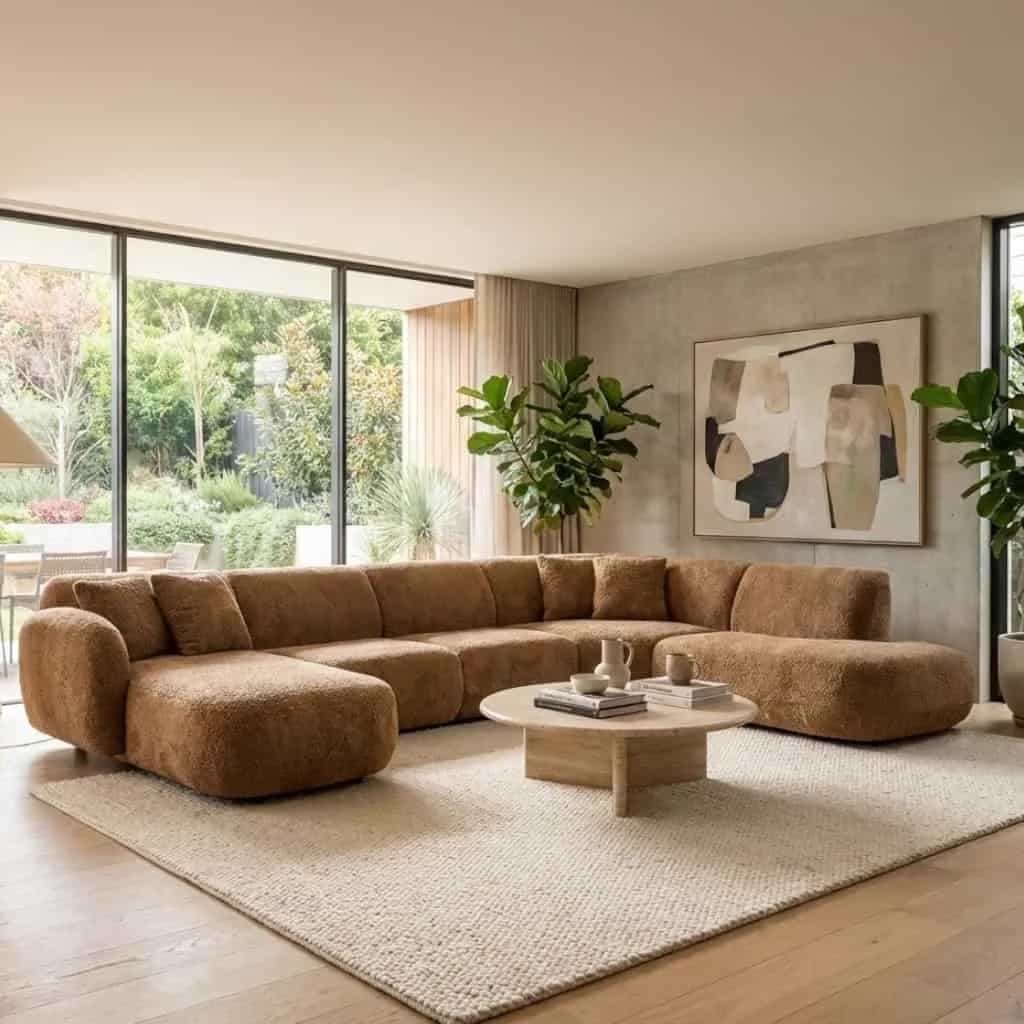 Ecksofa Sabine