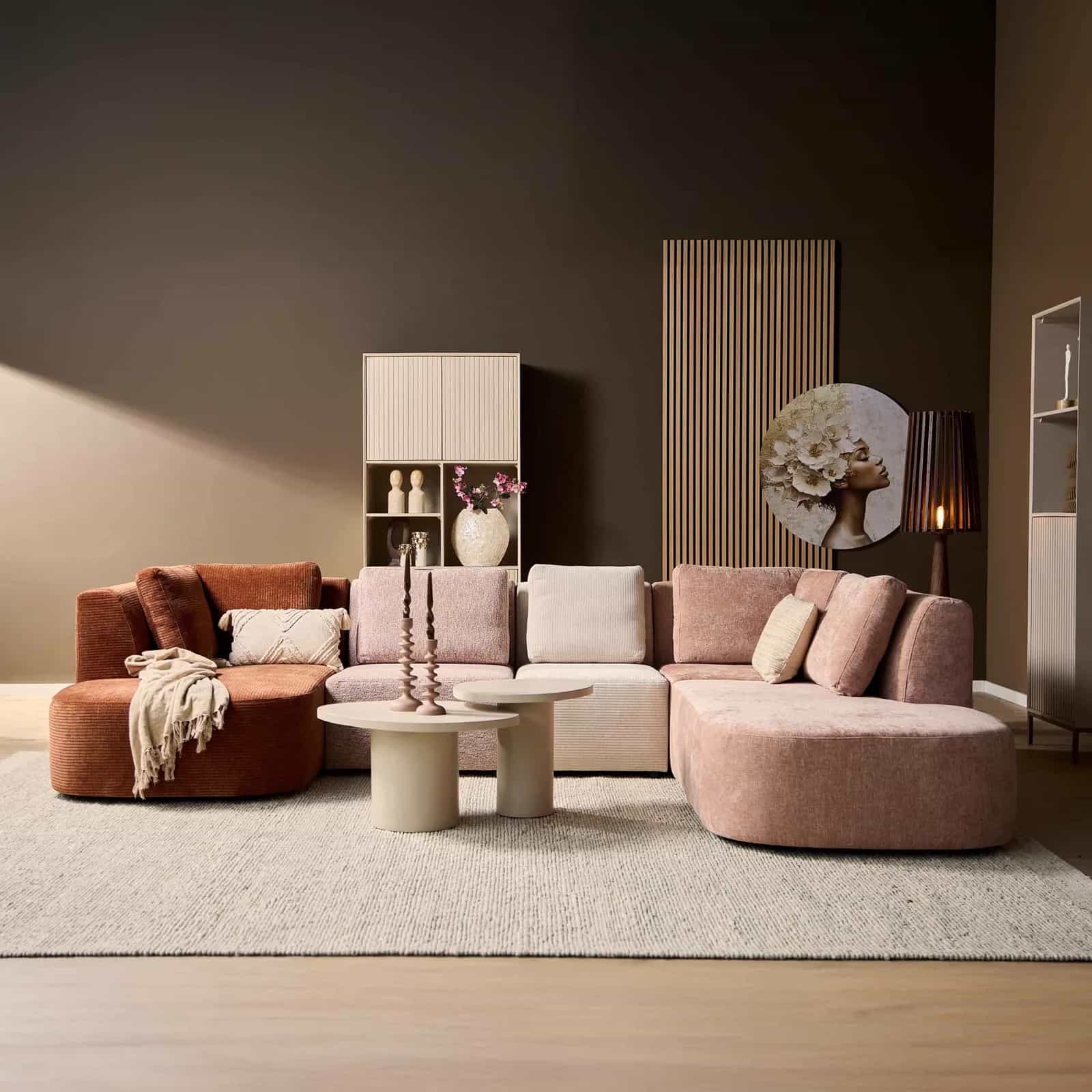 MySofa Blocks U Sofa