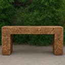 Beistelltisch Block Teak - Sventerior