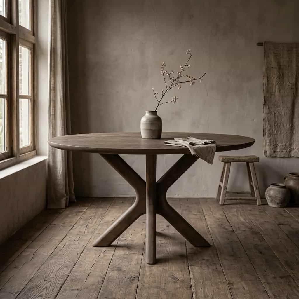 Esstisch Tycho 150x77 cm - hellbraun