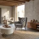 Bomba Sessel - Bliss 4 Grey - Tower Living