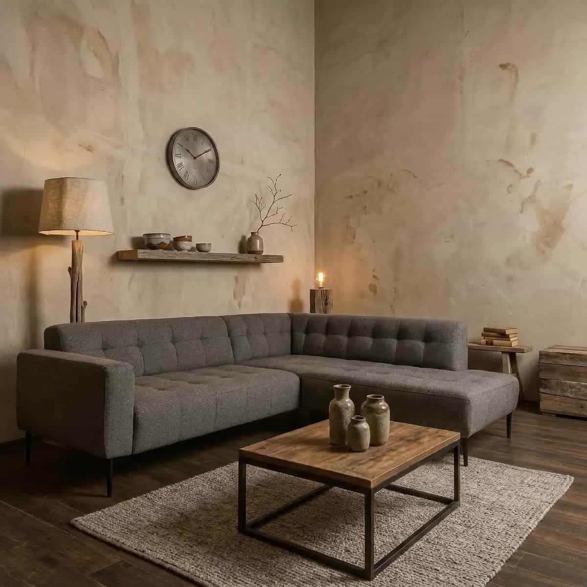 Ecksofa Bovino