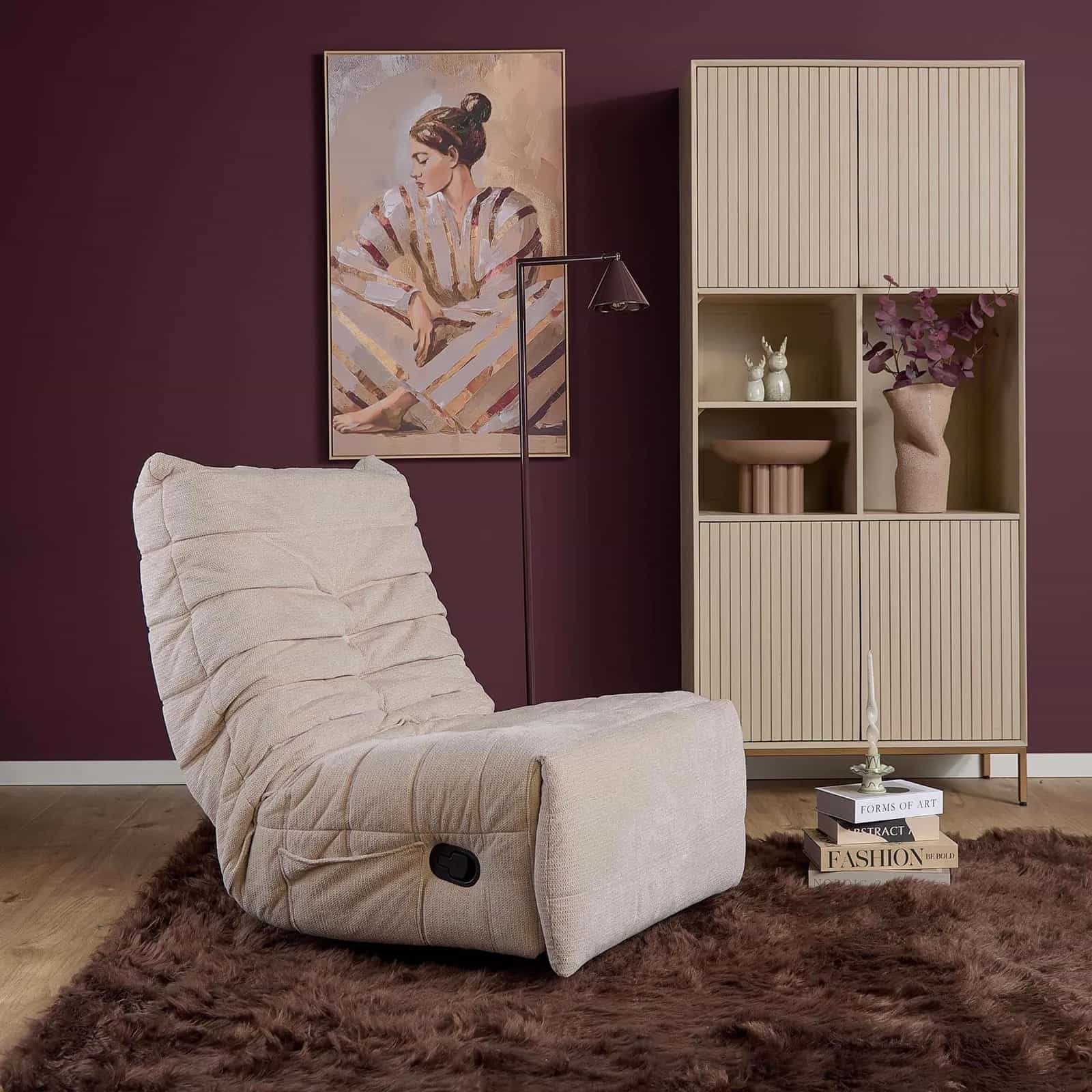 Relaxsessel Zen | Beige