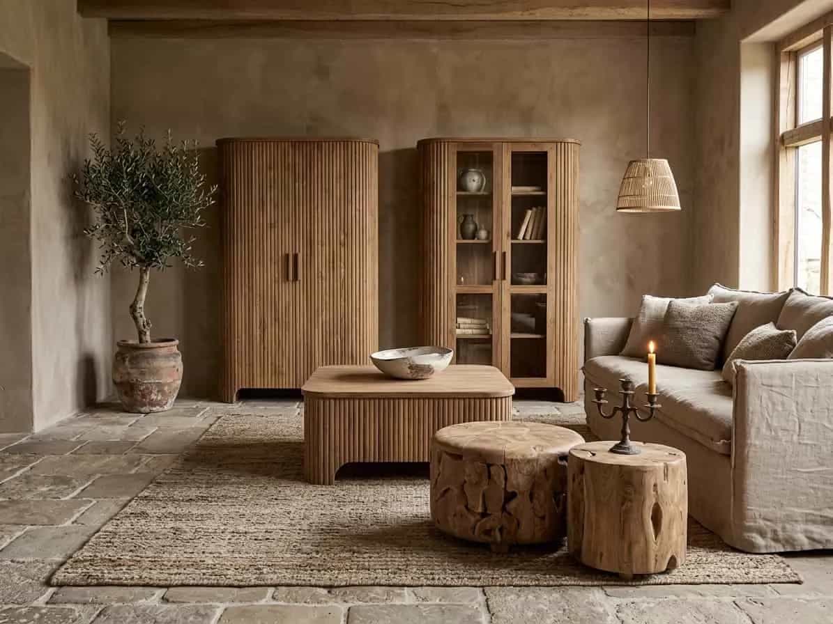 Wandschrank Bailar
