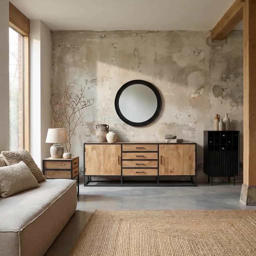 Sideboard Dakota | 210 cm