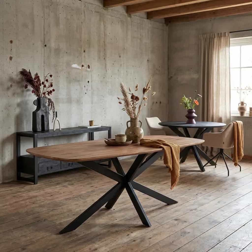 Esstisch Elegance 240 cm | Dänisch oval