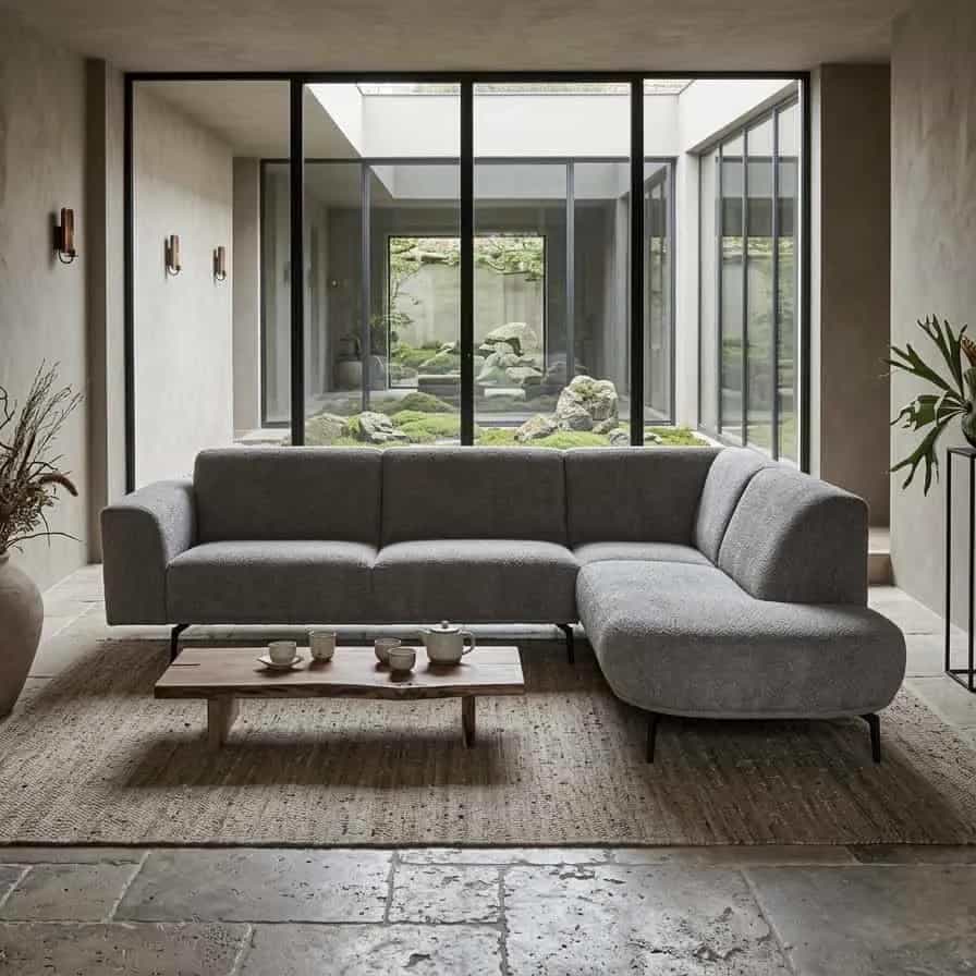 Ecksofa Shadow | Ausstellungsstück