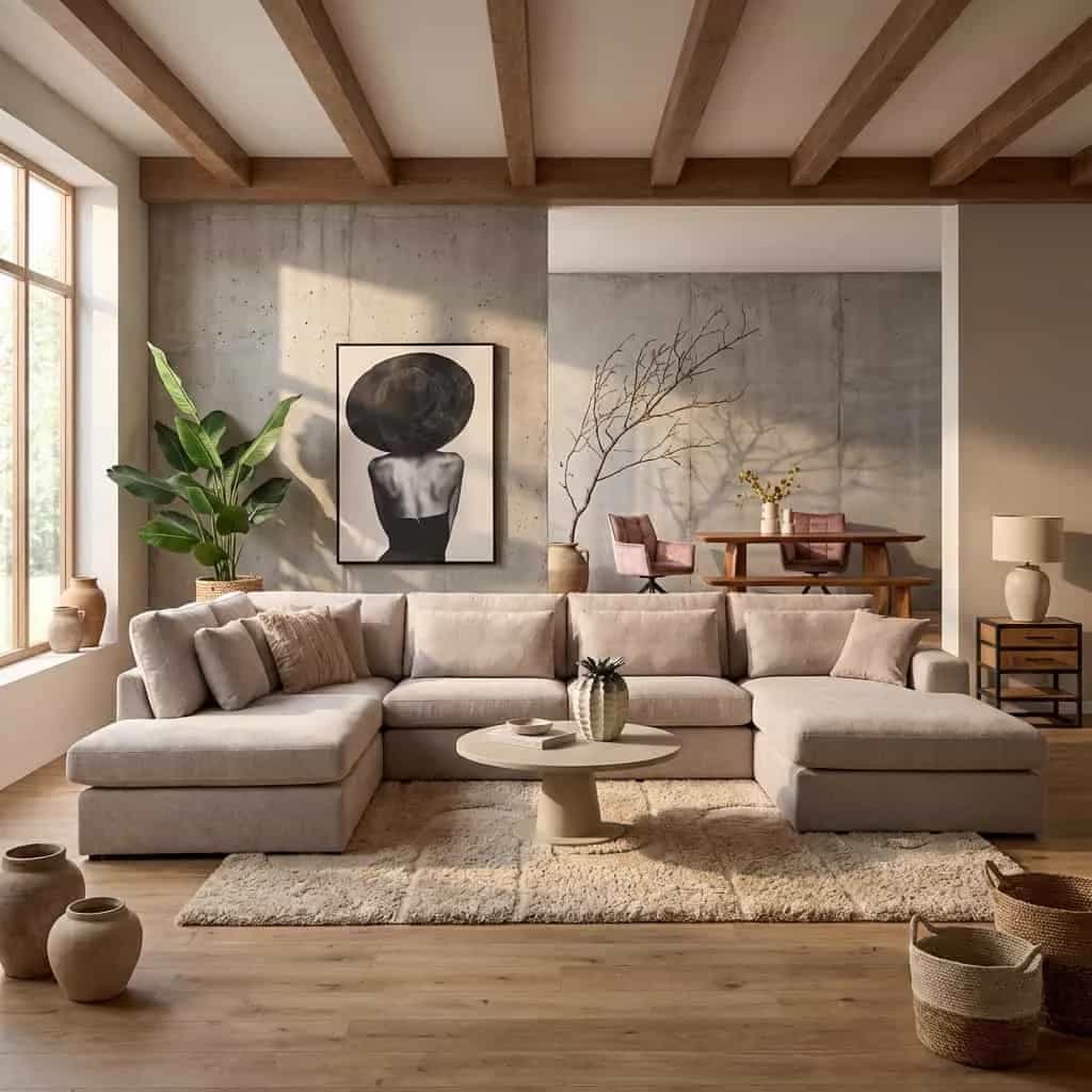 MySofa Jesse U-Sofa