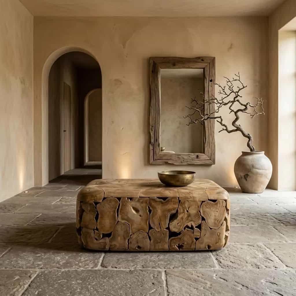Couchtisch Gabri Teak | Sventerior | 120 x 70 cm
