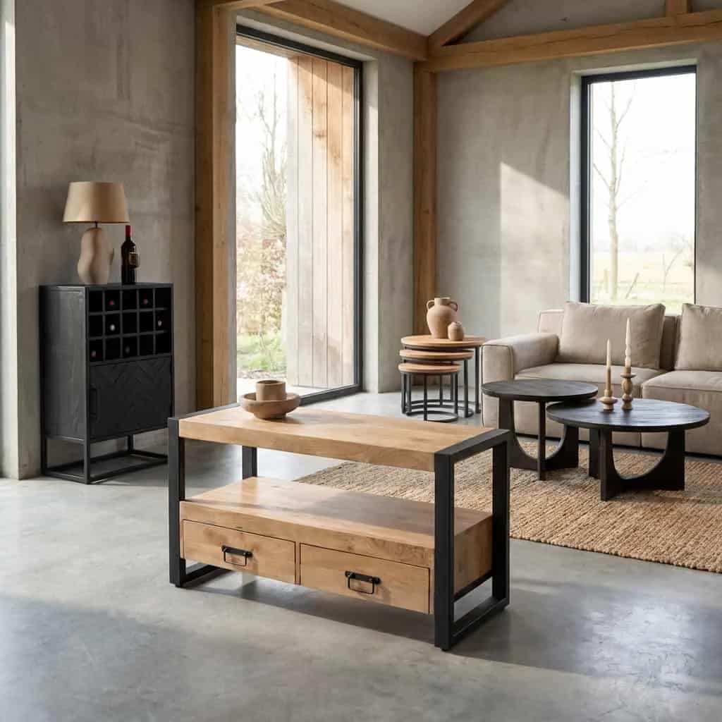TV-Möbel Britt | 120 cm