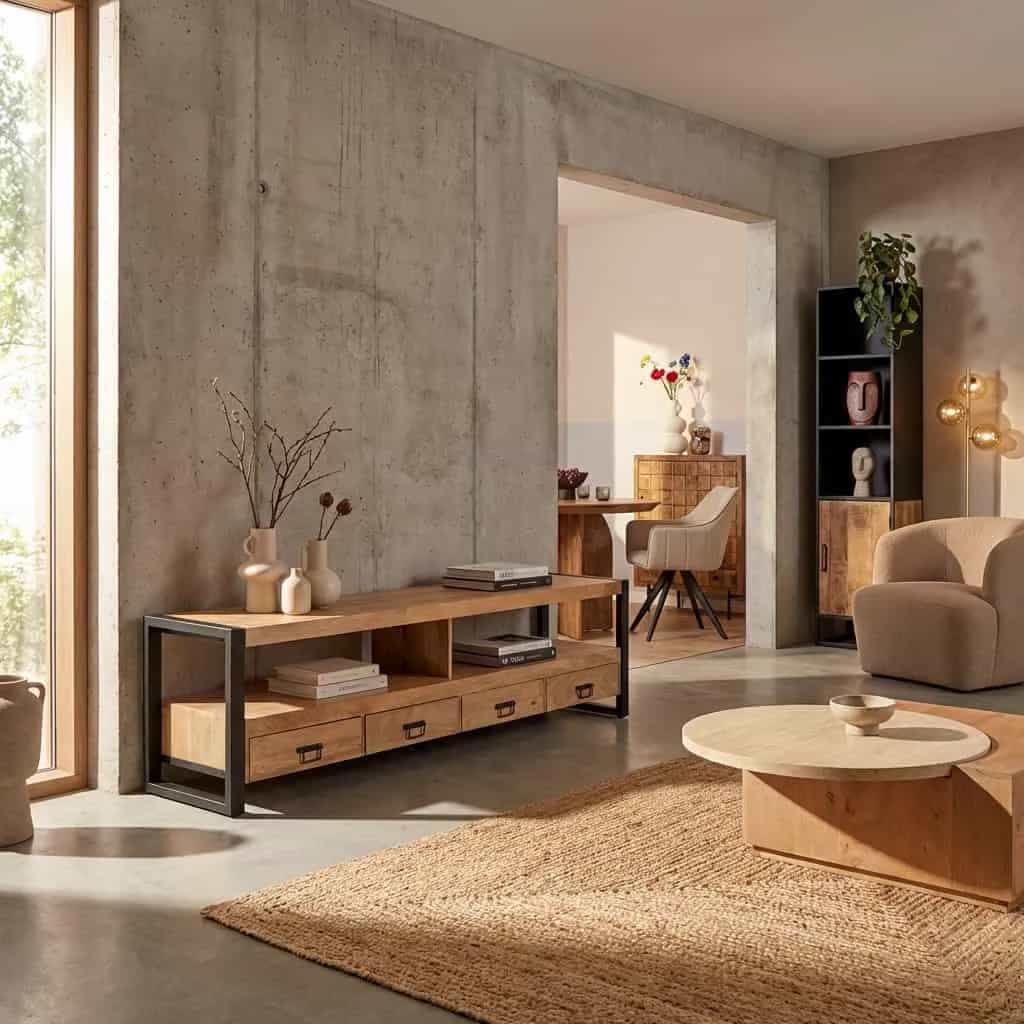 TV-Möbel Britt | 220 cm