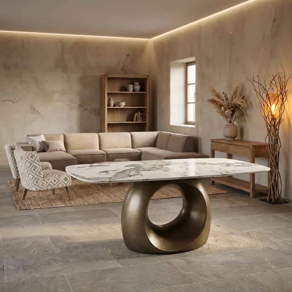Castello Esstisch 200 cm