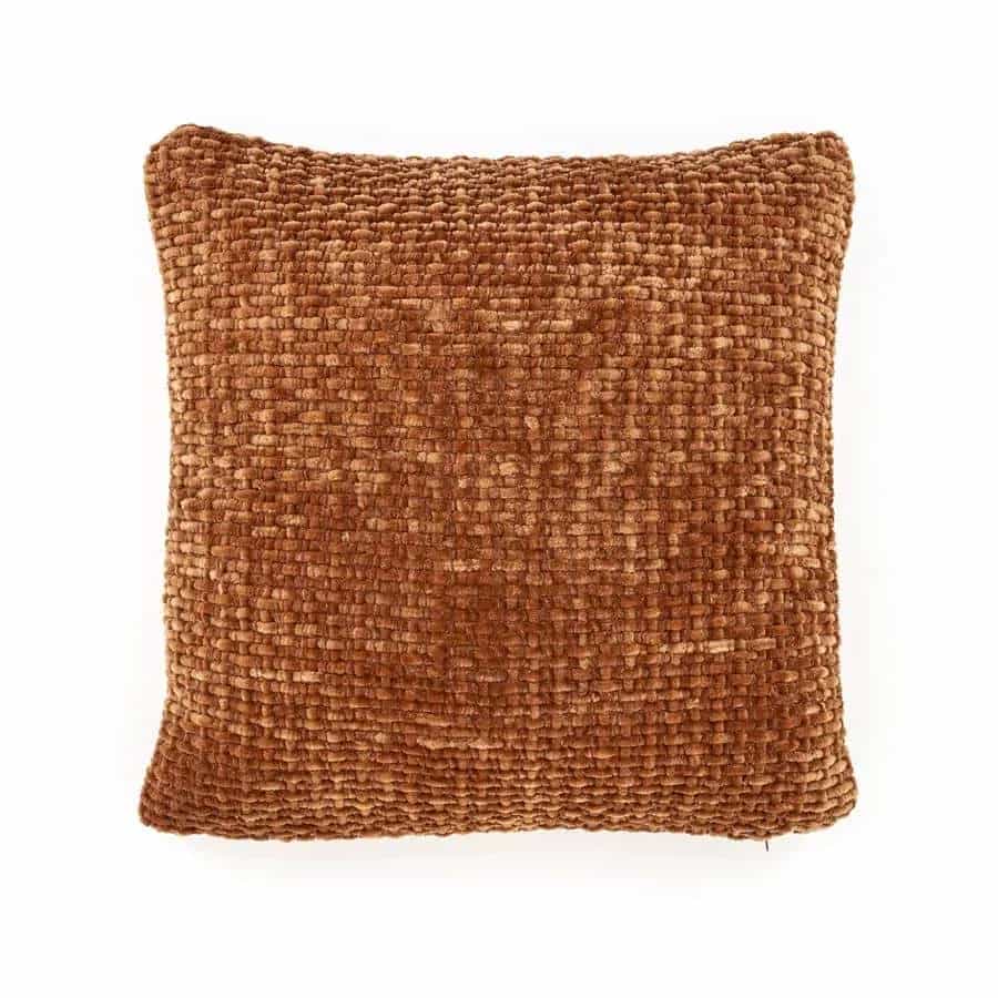 Kissen Hyde Terracotta