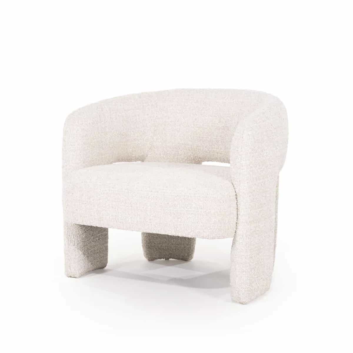 Sessel Hamilton - beige Asti