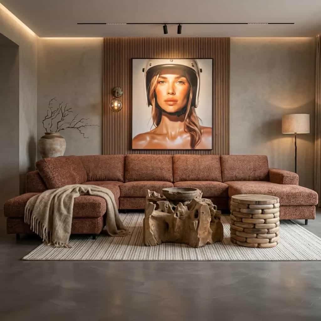 Ecksofa Boston