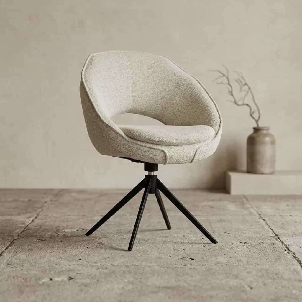 Esszimmerstuhl Max | Beige