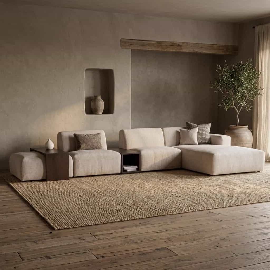 Ecksofa Vendi