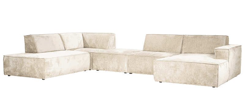 Ecksofa Tori Sevn
