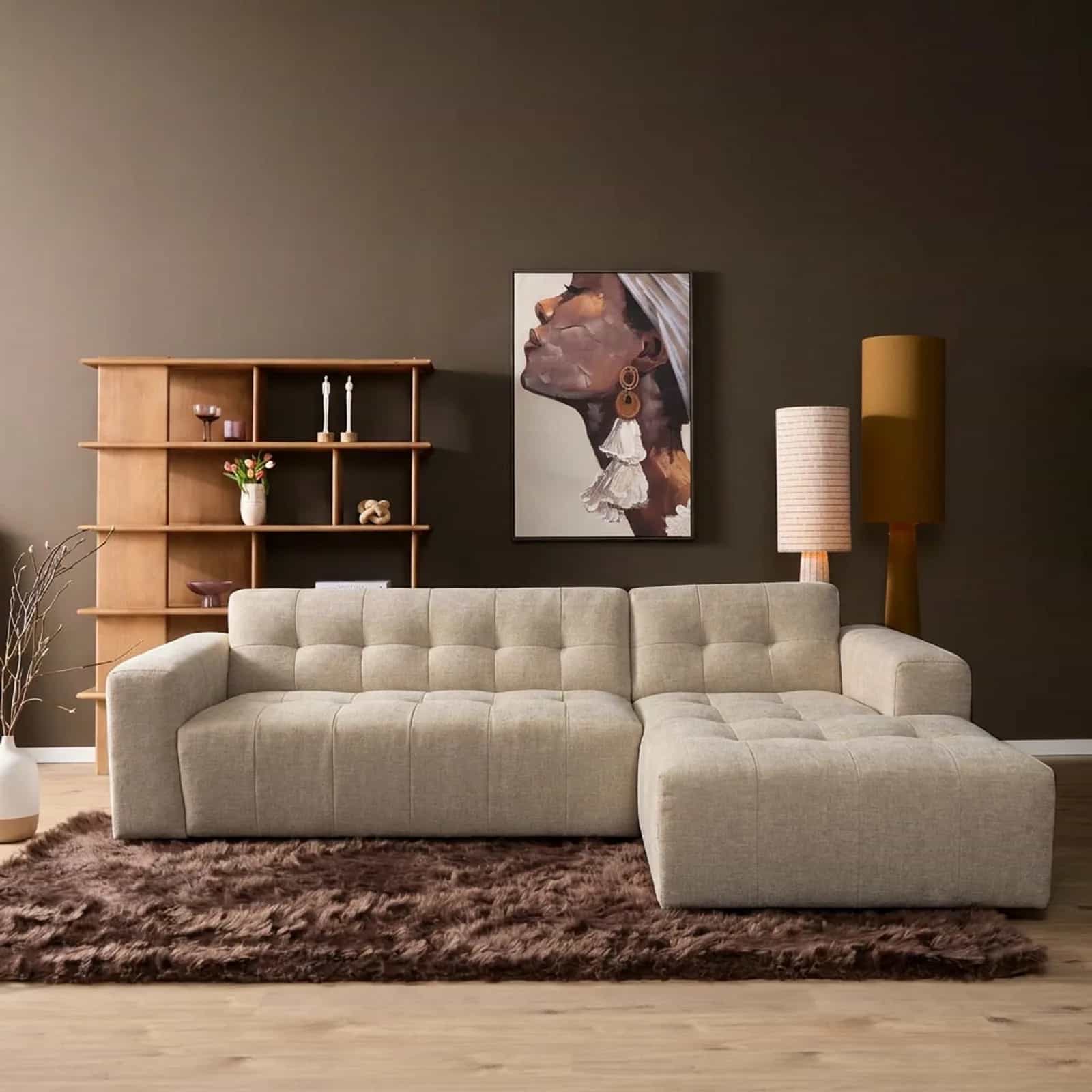 MySofa Ruby Hoekbank