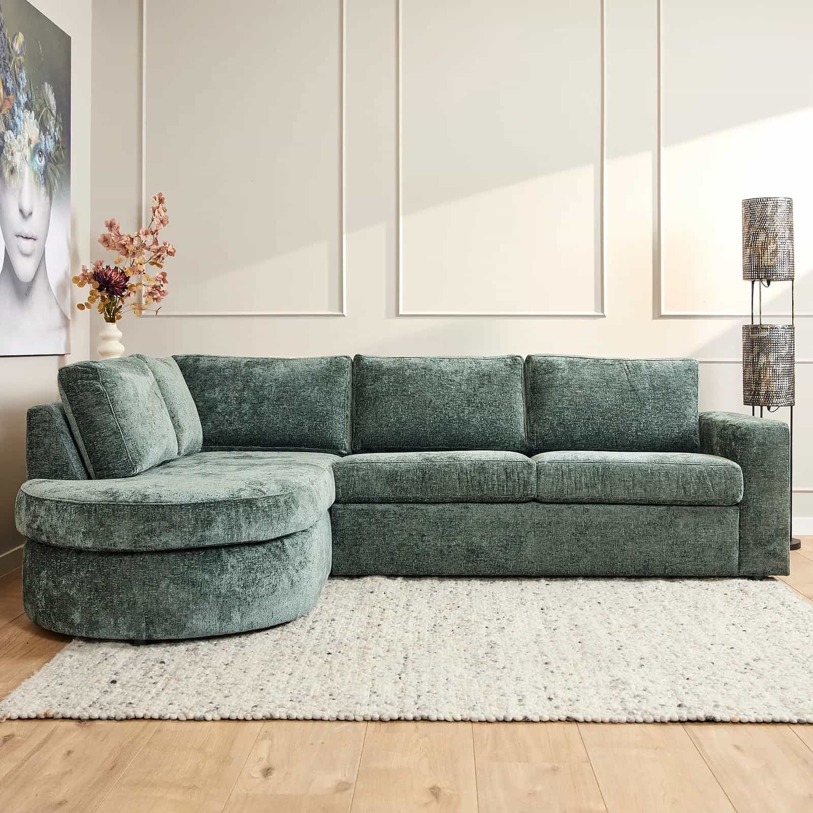 MySofa Alma Hoekbank