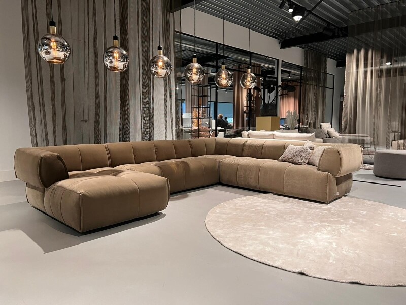 Modernes Sofa Vivo von Es Brand