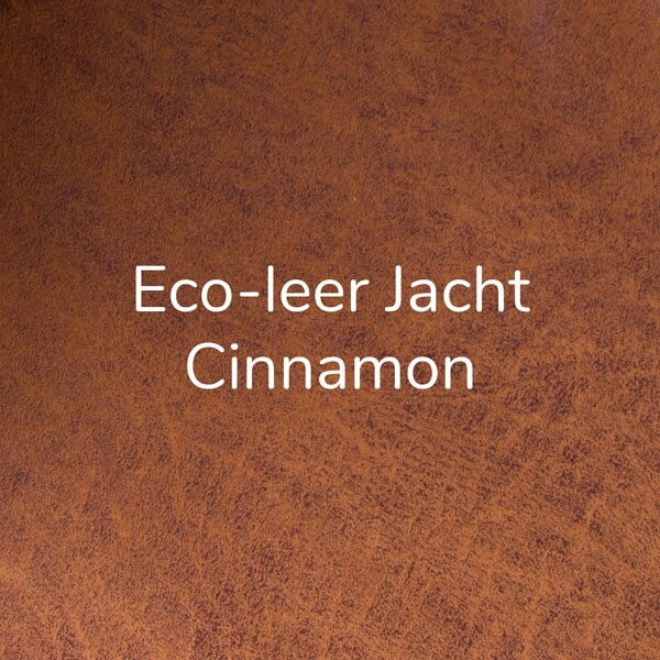  Esszimmerstuhl Nando - Ecoleer Cinnamon 