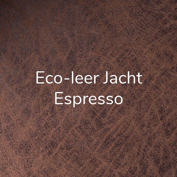  Esszimmerstuhl Nando - Ecoleer Espresso 