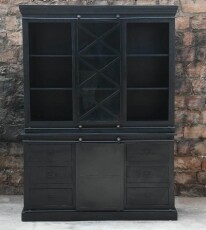 Mokana Furniture Mason zwart 160