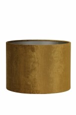  Lampenschirm Gemstone - Gold Zylinder