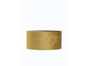 Lampenschirm Edelstein - Gold Oval