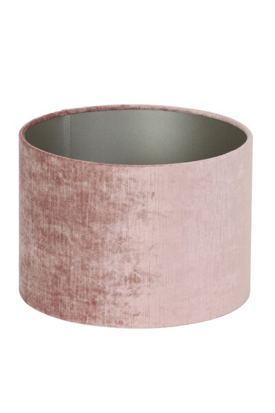  Lampenschirm Gemstone - Pink Cylinder 